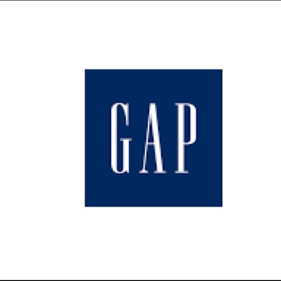 GAP Drawstring Button Fly Summer Pant - White Size M - Picture 2 of 7